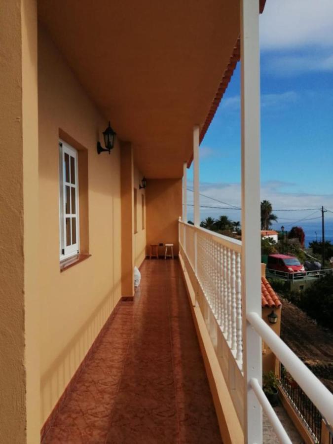 Apartamentos Lino Agulo Luaran gambar