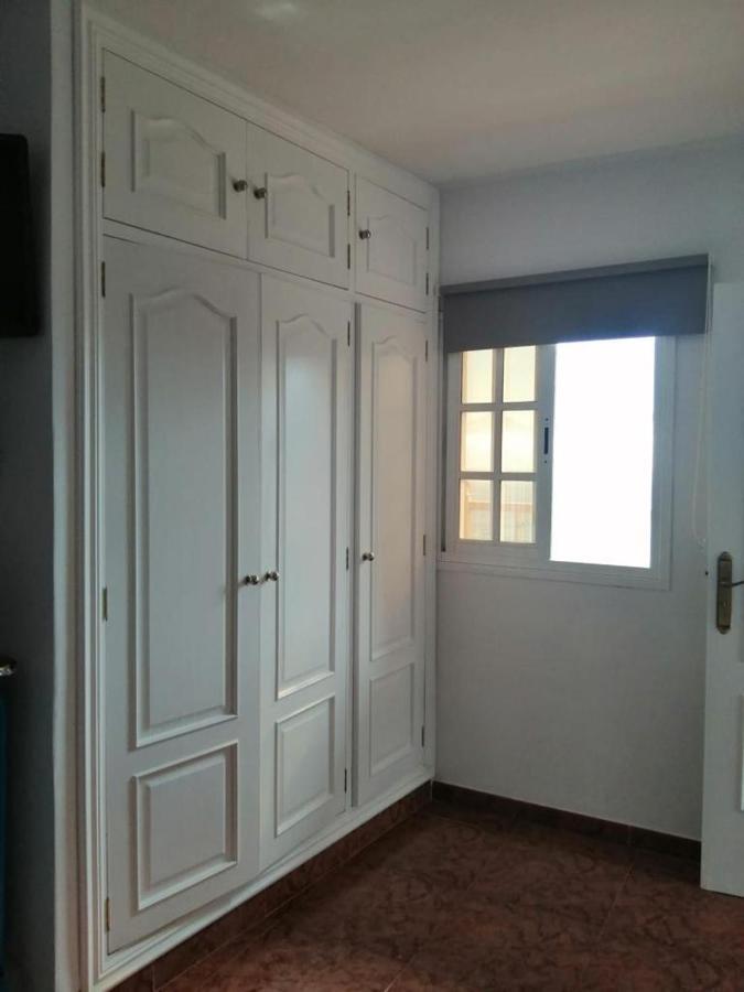 Apartamentos Lino Agulo Luaran gambar